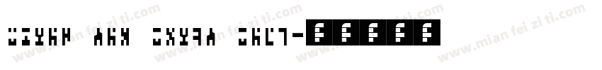 Times New Roman regu字体转换